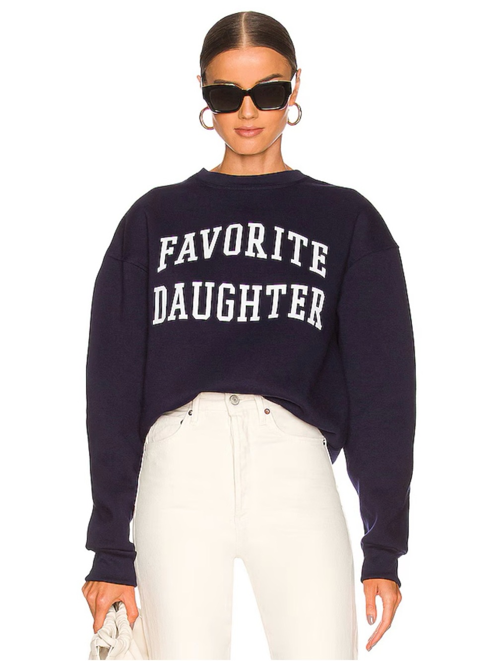 Favorite Daughter black Sweatshirt